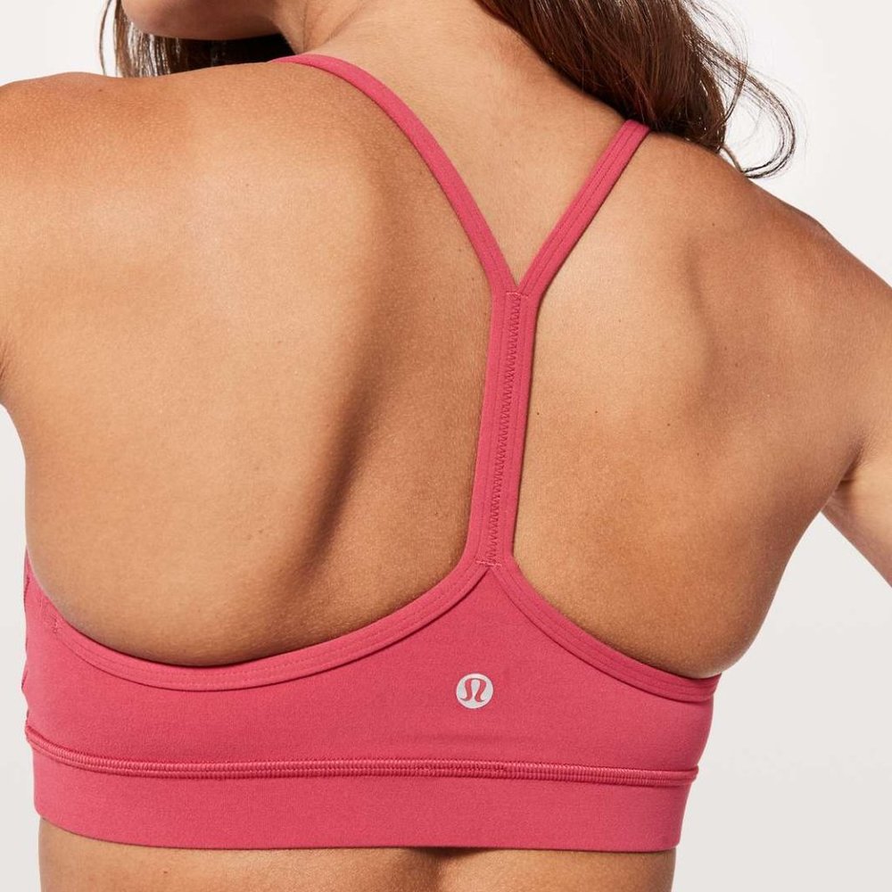 lululemon Flow Y Bra